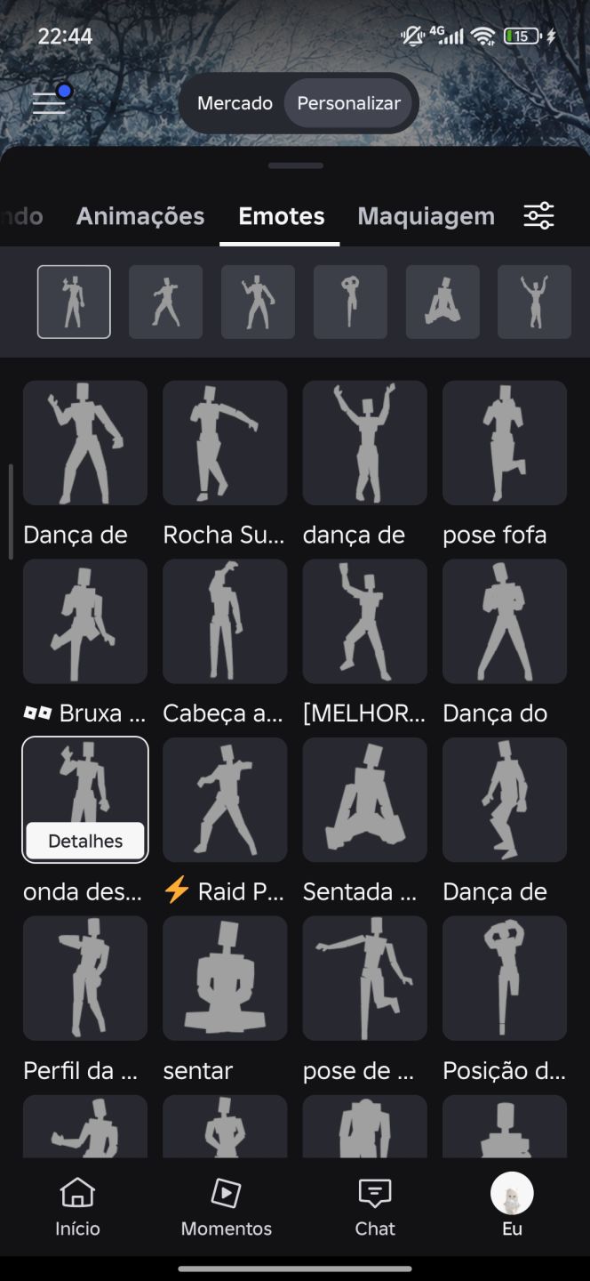 CONTA ROBLOX +30 MIL ROBUX GASTOS