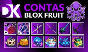CONTAS BLOXFRUITS MELHOR PREÇO