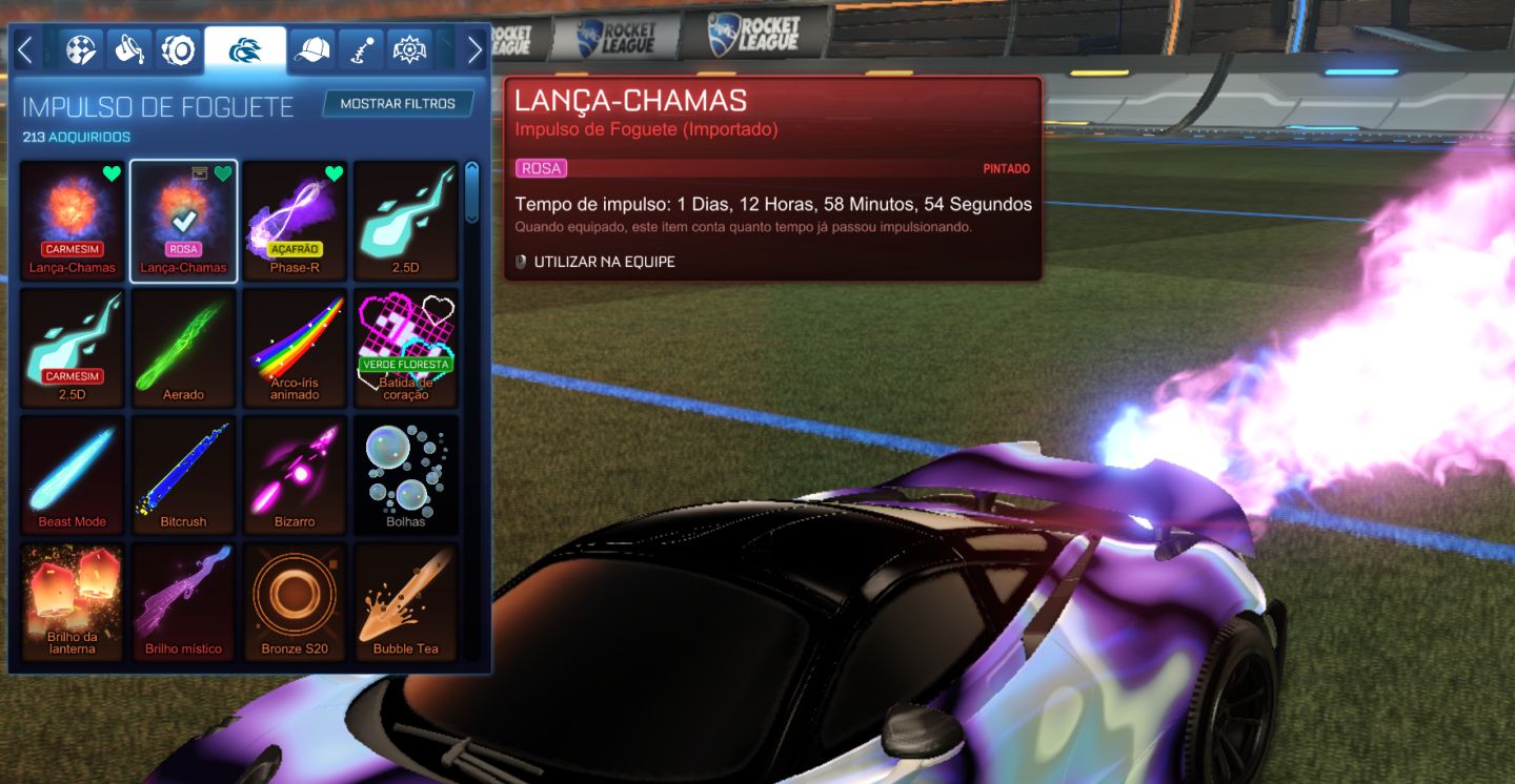 Conta de fortnite + Rocket League