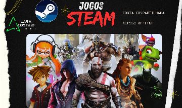 Jogos para PC off-line- ATUALIZADO - STEAM