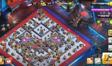 CV18 FULL RARO SKINS E PAISAGEM EXCLUSIVAS