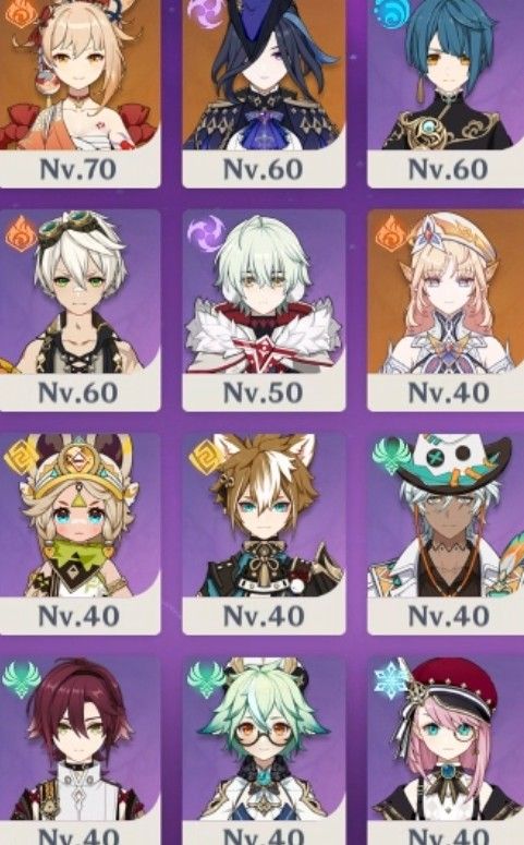 Genshin Impact Conta 5 | Columbina, Skirk, Arlecchino, Itto, Chasca e Mais!