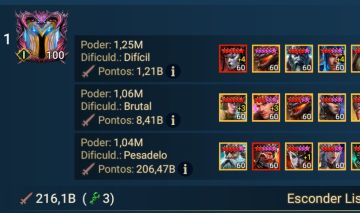 Kraken, 64 miticos , 600+ lendarios, 133 lendarios void, Arbais+4 490 speed
