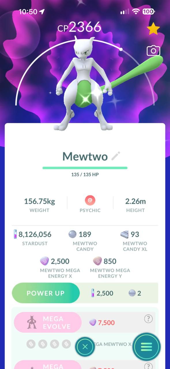 CONTA POKEMONGO LEVEL 70