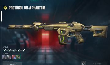 Conta Valorant Antiga, sempre lowelo. Skins boas de Vandal, Phantom e Operator