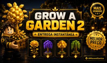 GROW A GARDEN 2/PETS/MOEDAS/GAMEPASSES