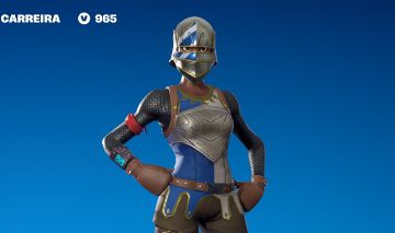 Conta Fortnite RARA - Criada no lançamento do jogo.