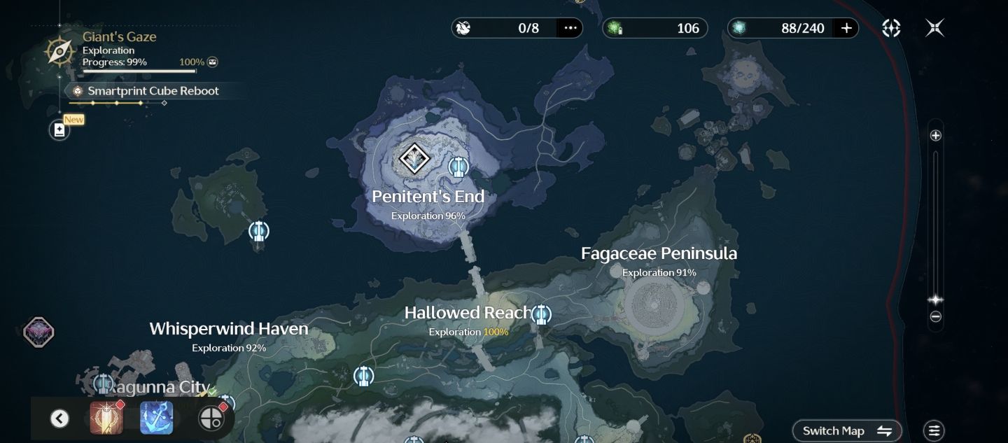 Conta Wuthering Waves | LUCY S3R1, Rebecca S0R1, Lucilla S0R1