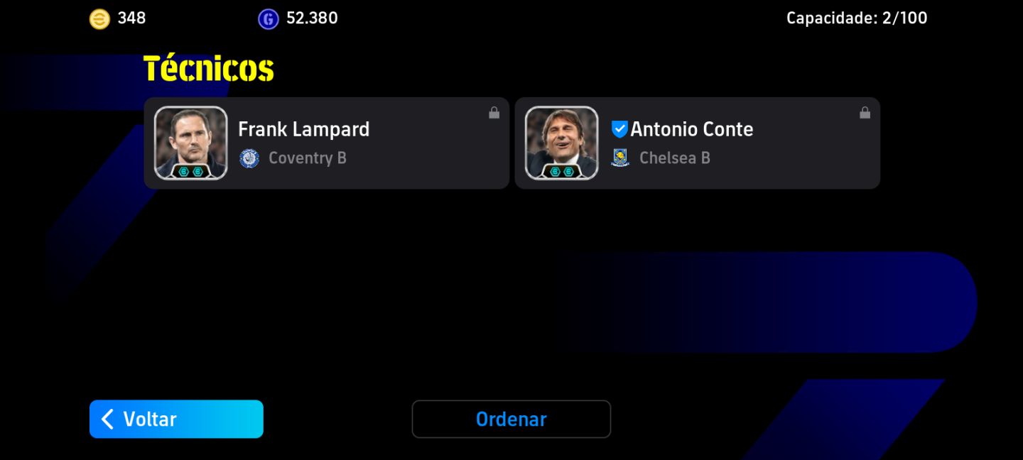 CONTA MUITO COMPLETA COM A MELHOR DEFESA DO JOGO