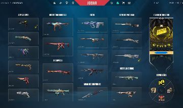 CONTA VALORANT + DE 1.300 GASTOS, NOVA KURONAMI, BUTTERFLY RGX,VANDAL ROSEIRAL+