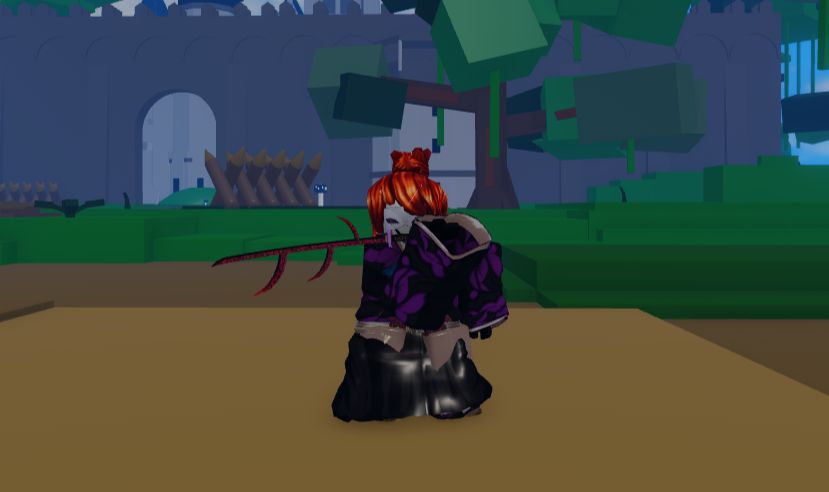 CONTA COMPLETA E BARATA DE SAILOR PIECE!!