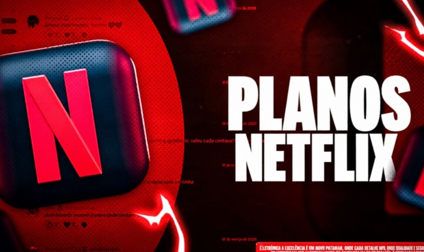 [Mais Barato] Netflix 4K Ultra Hd 30 Dias