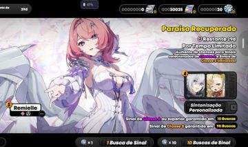 Zzz Reroll 30K+ policromos + giros+bônus de aniversário!!!