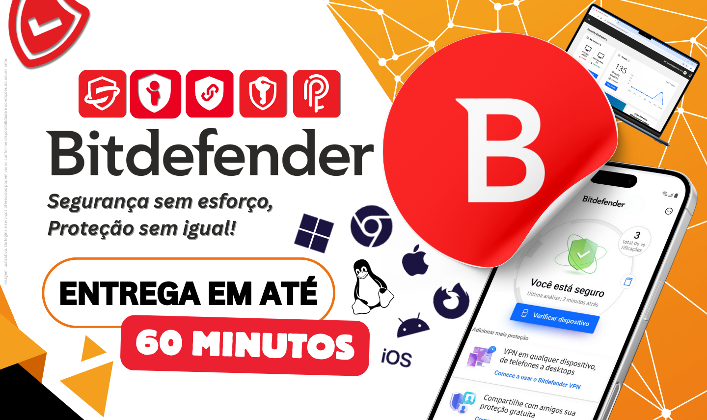 BITDEFENDER | BITDEFENDER ANTIVIRUS | VPN | BITDEFENDER ANDROID | ANTIVIRUS PC