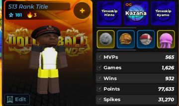 [VBL] CONTA ROBLOX EXCLUSIVA - FULL ACESSO + ITENS RAROS E LEVEL ALTO