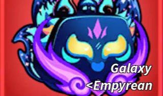 CONTA LVL MAX | TTK | GODH | SOUL GUITAR | KITSUNE GALAXY EMPIREAN NO INVENTARIO