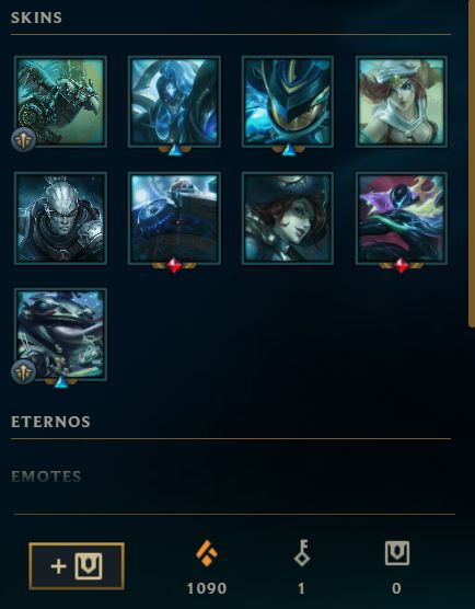 LEVEL 30 COM ESPOLIO RECHEADO DE SKINS, CONTA PERFEITA PARA SMURF/MAIN