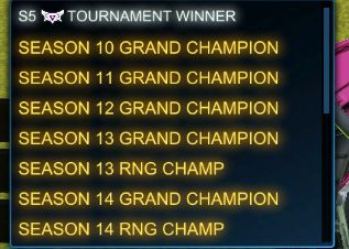 Rocket League/ Boost de conta /elo boosting/elojob por um preço acessível [PC]