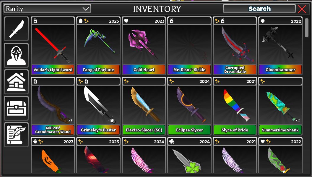 Items do stk - survive the killer [PROMOÇÃO!!] - (sobreviva ao assassino) - 2026