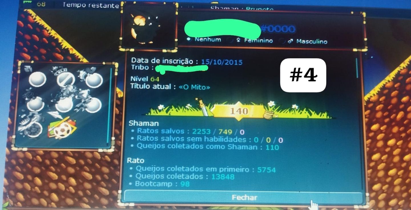 TRANSFORMICE CONTAS RARAS COM MUITOS PELOS, LEIAM A DESCRIÇÃO