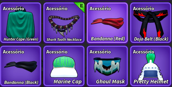 Conta de Roblox Blox fruits e Volleyball Legends, 5K DE ROBUX GASTADOS