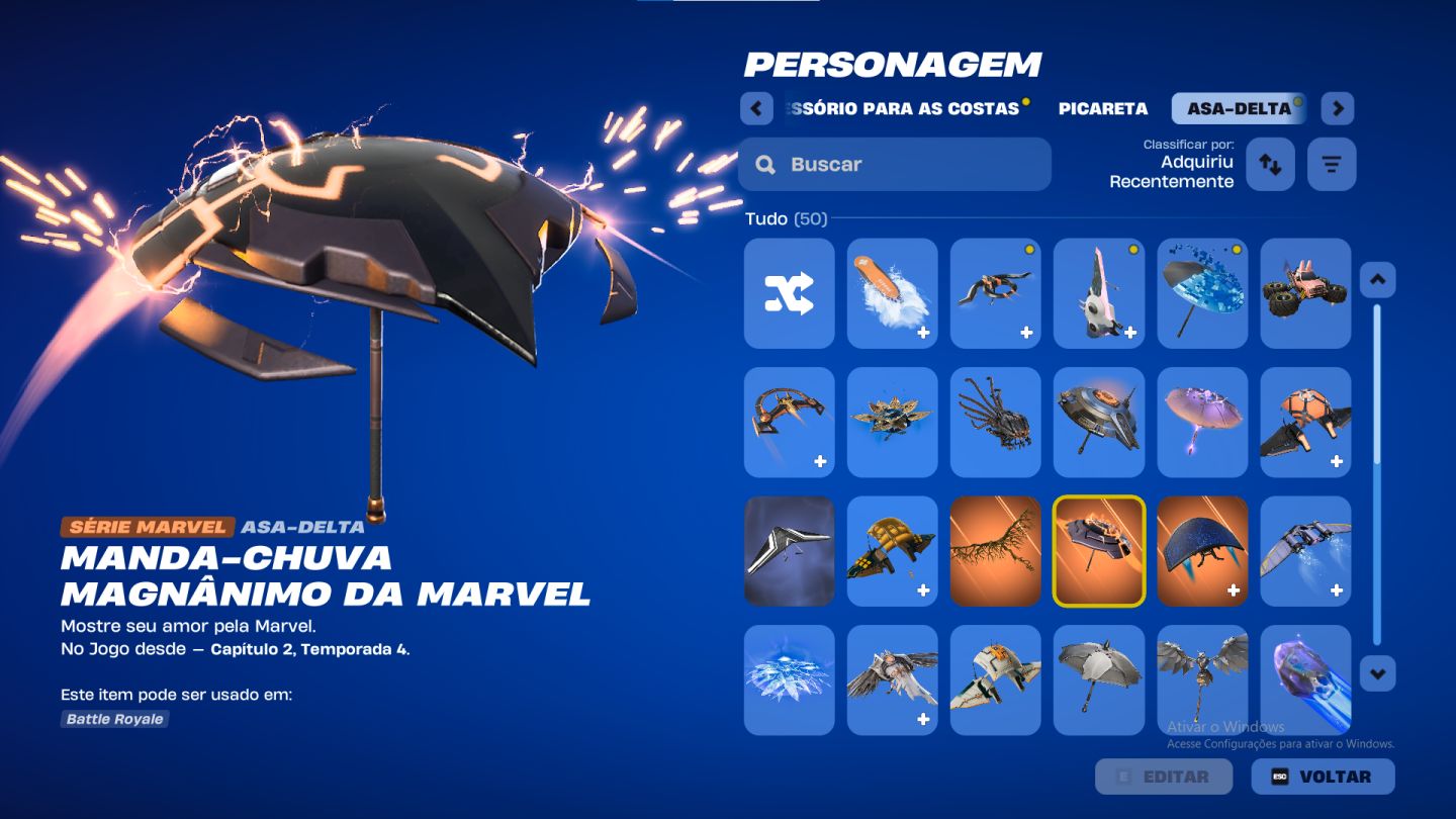 CONTA DE FORTNITE BARATA COM TRAVIS SCOTT E OUTRAS SKINS TRYHARDS FULL ACESSO