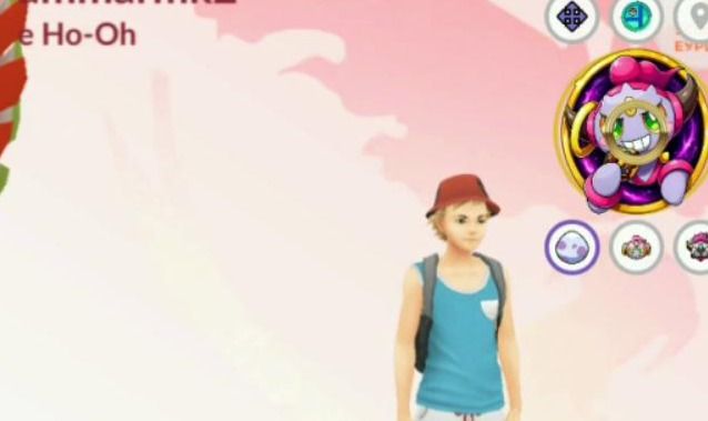Pokémon Go contas