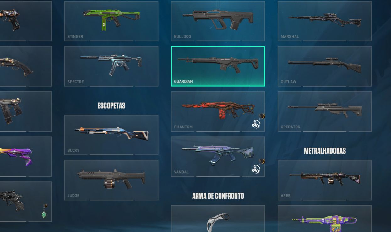 CONTA VALORANT ASCENDENTE 1 + SKINS - FULL ACESSO