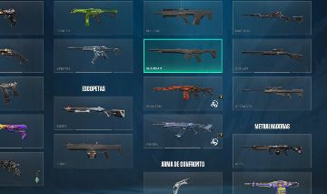 CONTA VALORANT ASCENDENTE 1 + SKINS - FULL ACESSO