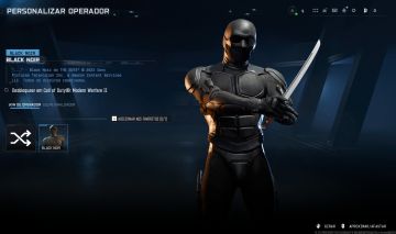 CONTA WARZONE COM BLACK NOIR, INARIUS, CHAPEUZINHO VERMELHO, E OUTROS BLACKCELL