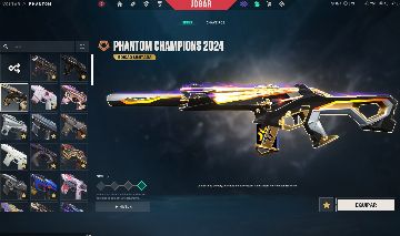 Conta Valorant, Gastos mais de 7k, conta lol 100+ Skins
