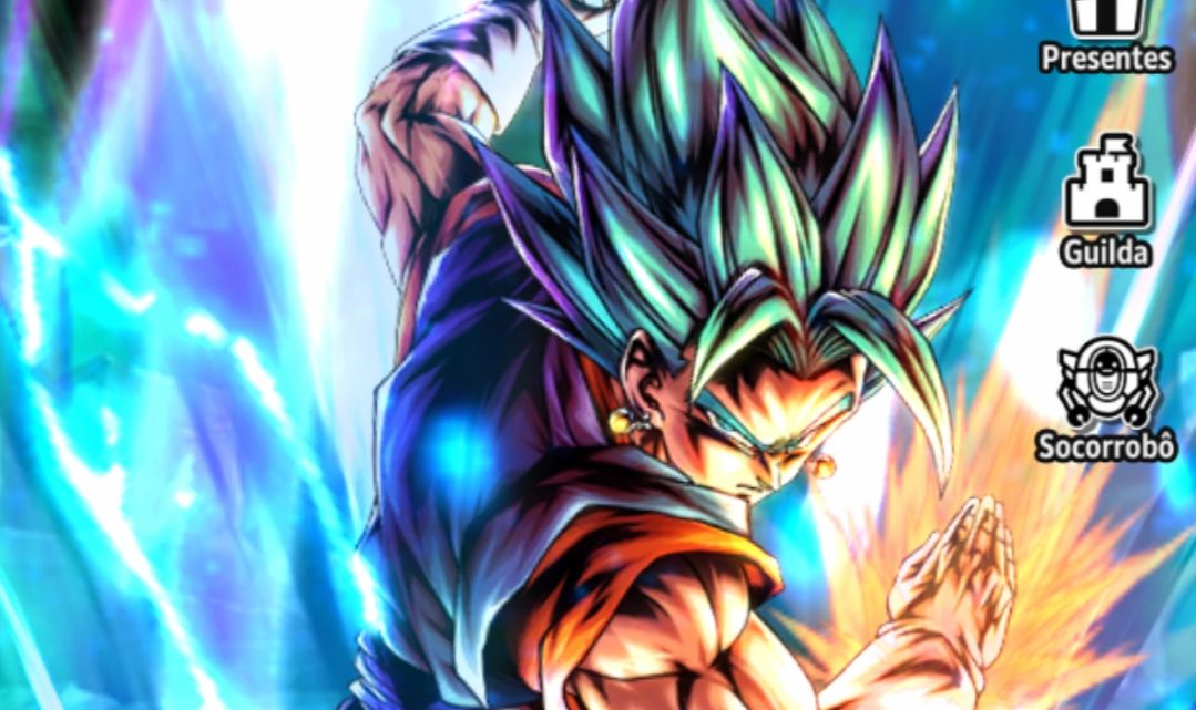 Future top , acesso id bandai
