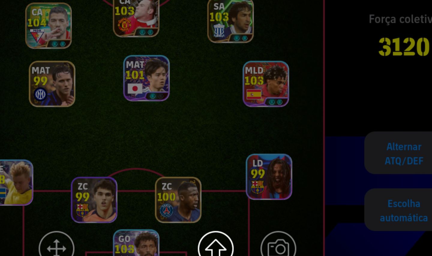 -CONTA EFOOTBALL- PARA SAIR RÁPIDO!