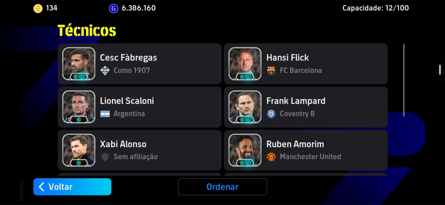 Conta de EFootball full épicos e custo benefício!!