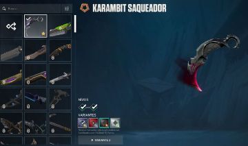 Conta 1.1K Gasto + Vandal Arcane Valorant - Full Acesso