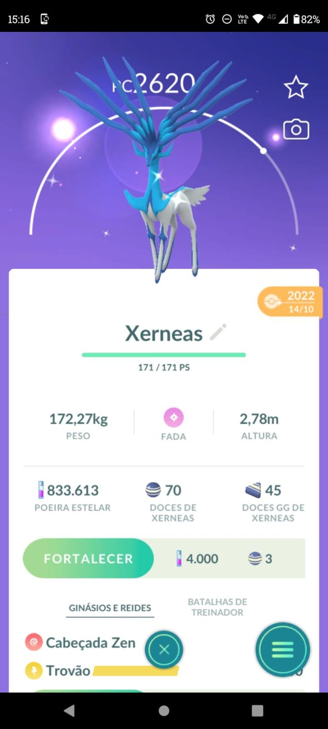 Pokémon GO | Shiny, Fundo e Raros