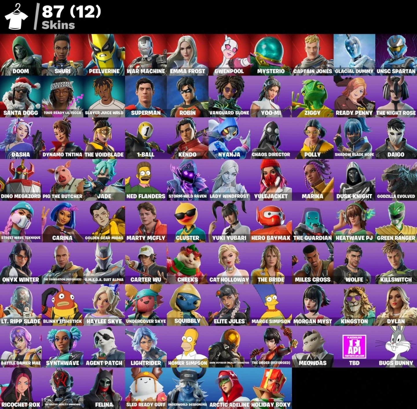 CONTAS FORTNITE | SKINS, VBUCKS E MAIS !!