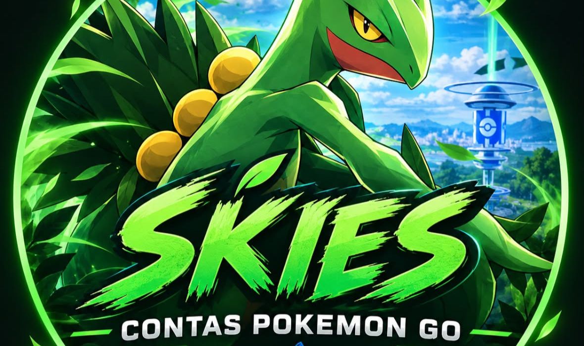 CONTA COM POKEMONS LENDÁRIOS E COM POKEMONS DE EVENTO