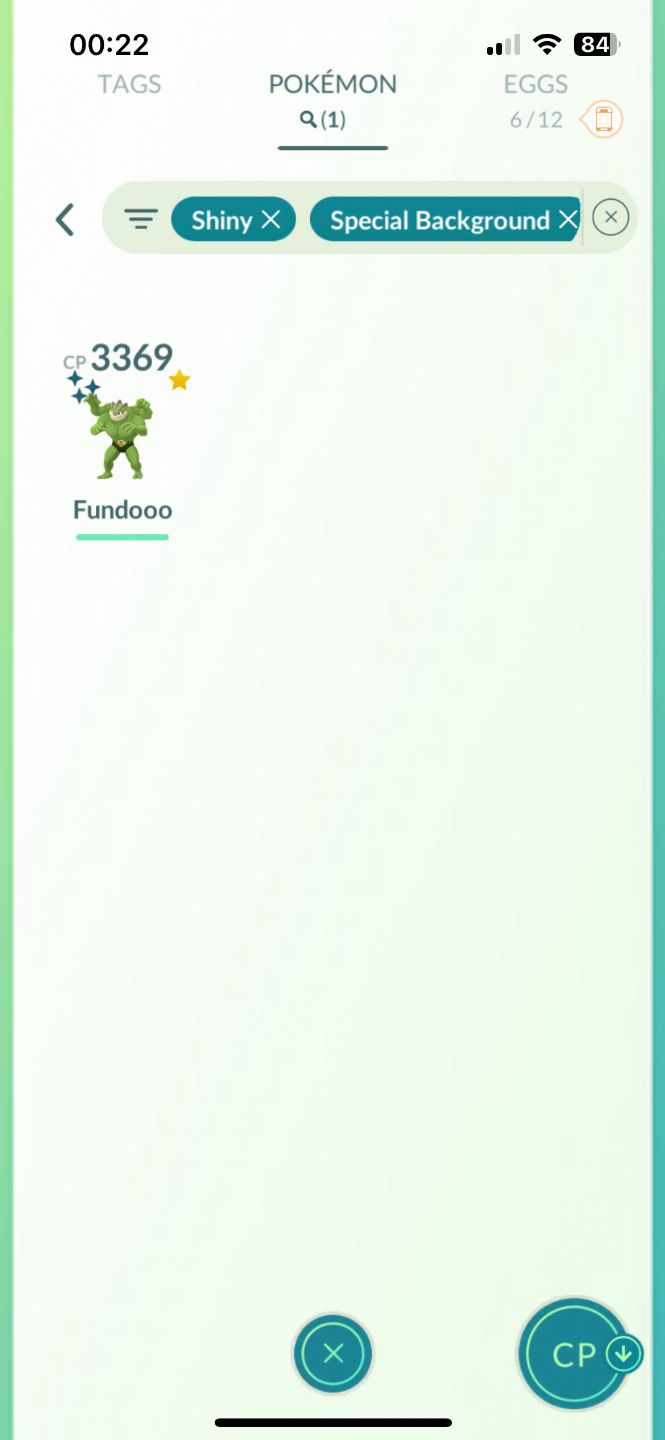 Conta Pokémon GO Level 48 Alteração de Nick Disponível