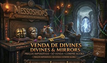 Path Of Exile 1 | Divine Orb Mirage e Evento