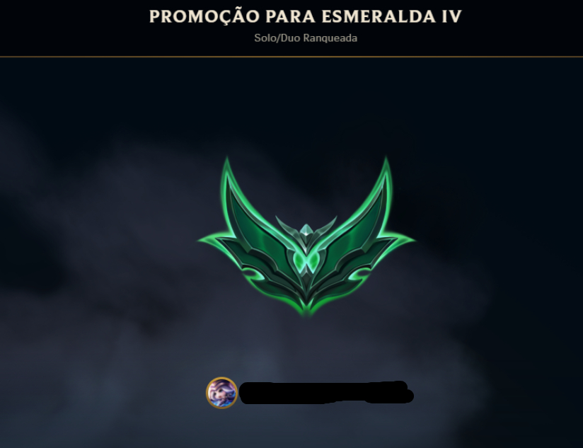 Elojob - Duojob - LOL (PROMOÇÃO)