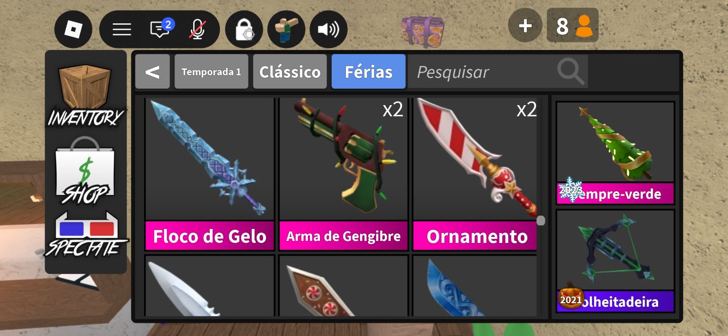 Murder Mystery 2!!! Melhores valores aq conosco!!!