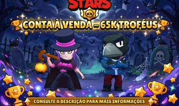 Conta elite de brawl stars