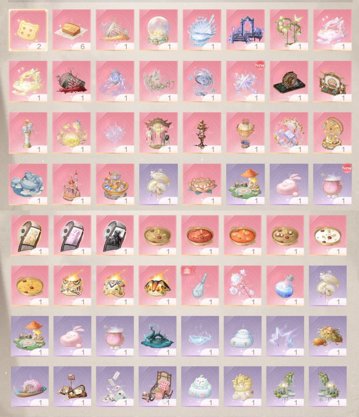 Infinity Nikki NA | 24x 5 star | Mira 99 | Day One | Full Access