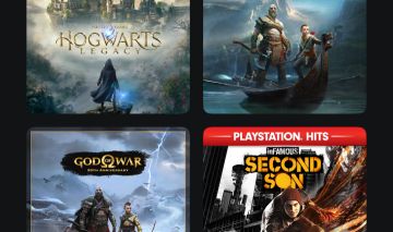 Conta PSN - Jogos PS4 / PS5
