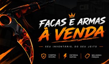 !!SUPER DESCONTO!! Skins Raras de Counter Blox