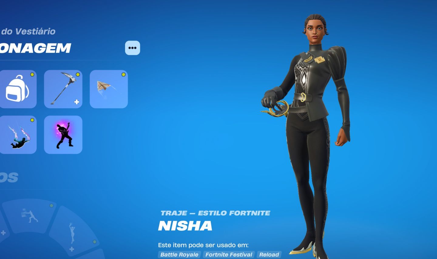 CONTA FORTNITE FULL TRYHARD VARIAS SKINS RANKEADO: ELITE