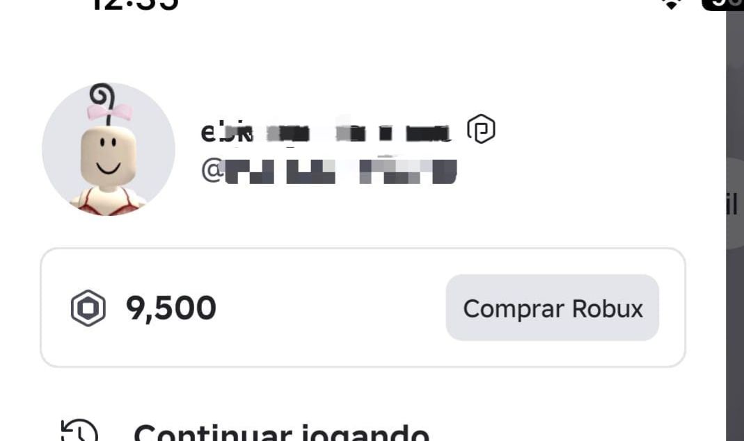 Alt com 9,500 robux. Tem plus na conta. vai com og