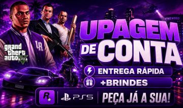 (PS5) UPAGEM DE DINHEIRO SEM ACESSAR A CONTA