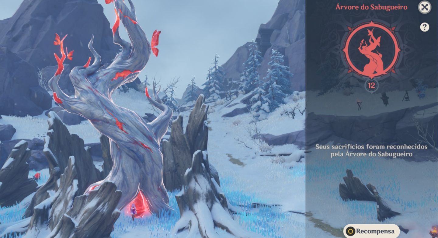 SERVIÇO GENSHIN IMPACT (DIÁRIAS, OCULOS, MISSÕES+)